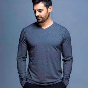 Lululemon Men's Basic V Neck